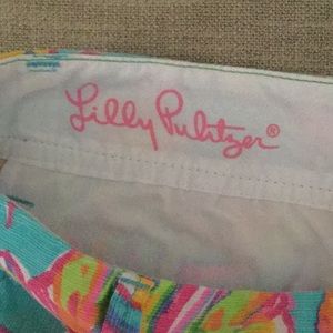 Lilly Pulitzer Shorts - Lilly Pulitzer Callahan Shorts Lilly Pulitzer Shorts - Lilly Pulitzer Callahan Shorts